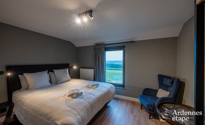 Holiday cottage in Hron for 4 persons in the Ardennes