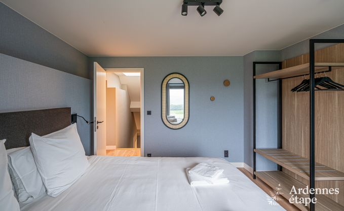 Holiday cottage in Hron for 4 persons in the Ardennes