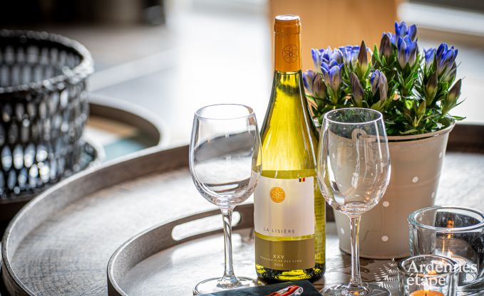 Holiday cottage in Hron for 8 persons in the Ardennes