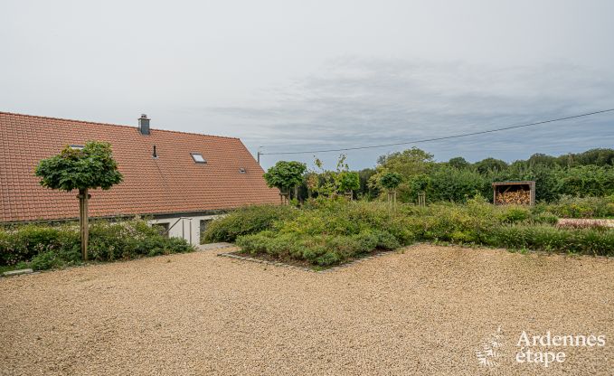 Holiday cottage in Hron for 8 persons in the Ardennes