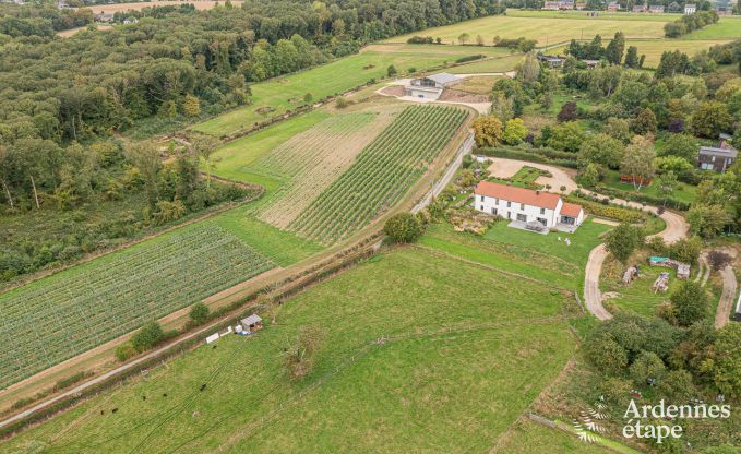 Holiday cottage in Hron for 8 persons in the Ardennes