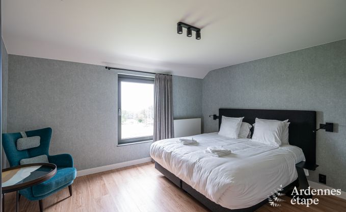 Holiday cottage in Hron for 8 persons in the Ardennes