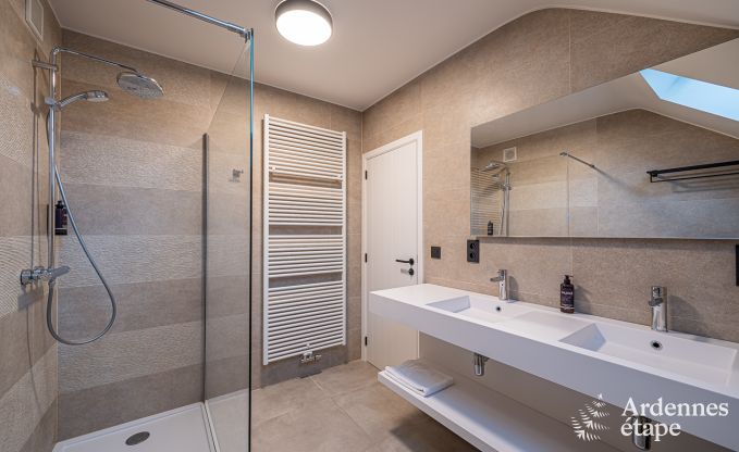 Holiday cottage in Hron for 8 persons in the Ardennes