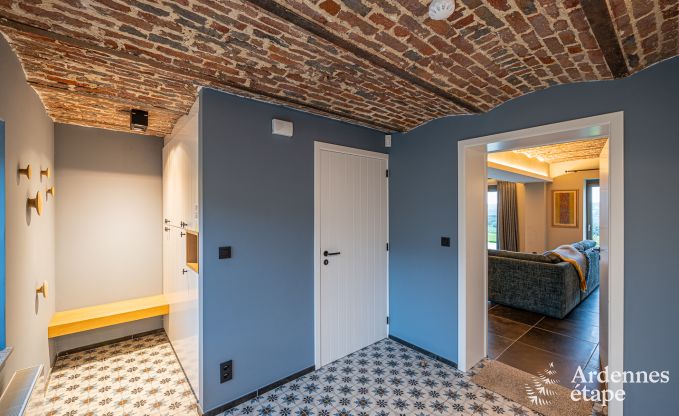 Holiday cottage in Hron for 8 persons in the Ardennes