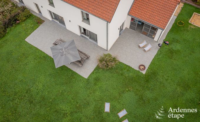 Holiday cottage in Hron for 8 persons in the Ardennes