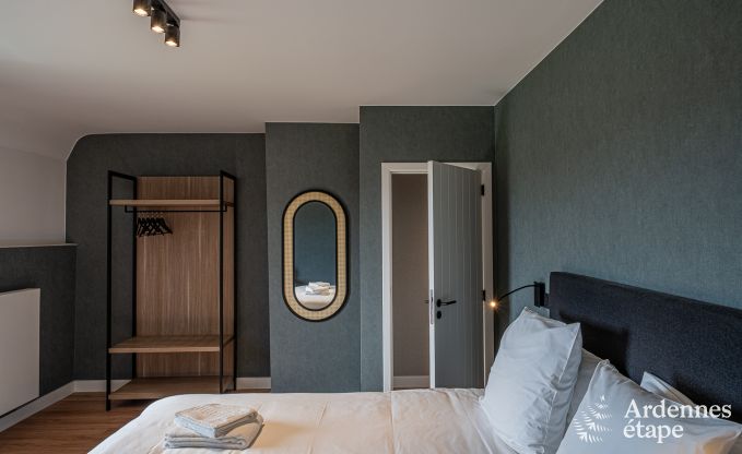 Holiday cottage in Hron for 8 persons in the Ardennes