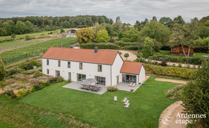 Holiday cottage in Hron for 8 persons in the Ardennes