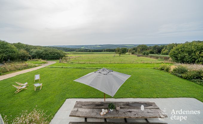 Holiday cottage in Hron for 8 persons in the Ardennes