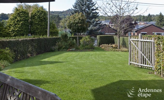 Holiday cottage in Herve (Soumagne) for 15 persons in the Ardennes