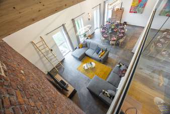 Wonderful holiday home in Herve for 7-9 guests in the Ardennes