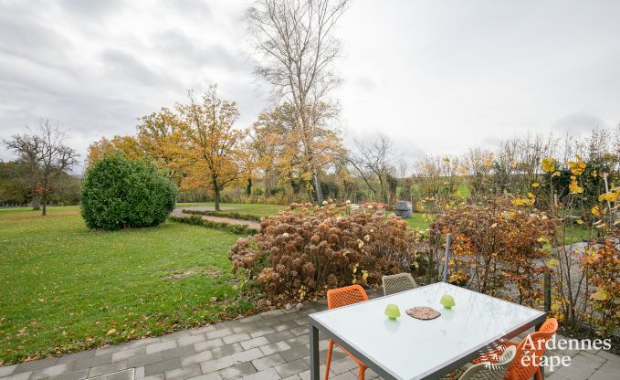 Holiday cottage in Herve for 2/3 persons in the Ardennes