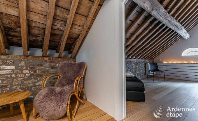 Holiday cottage in Herve for 2/3 persons in the Ardennes