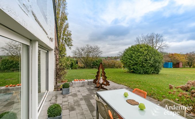 Holiday cottage in Herve for 2/3 persons in the Ardennes