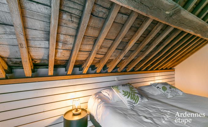 Holiday cottage in Herve for 2/3 persons in the Ardennes