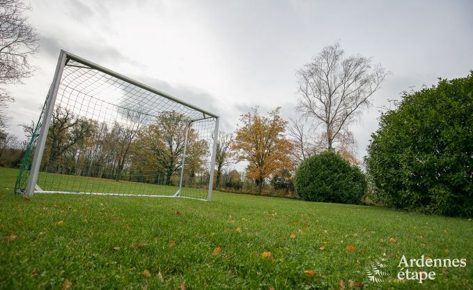 Holiday cottage in Herve for 2/3 persons in the Ardennes