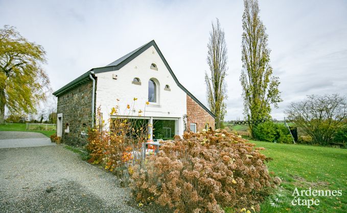 Holiday cottage in Herve for 2/3 persons in the Ardennes