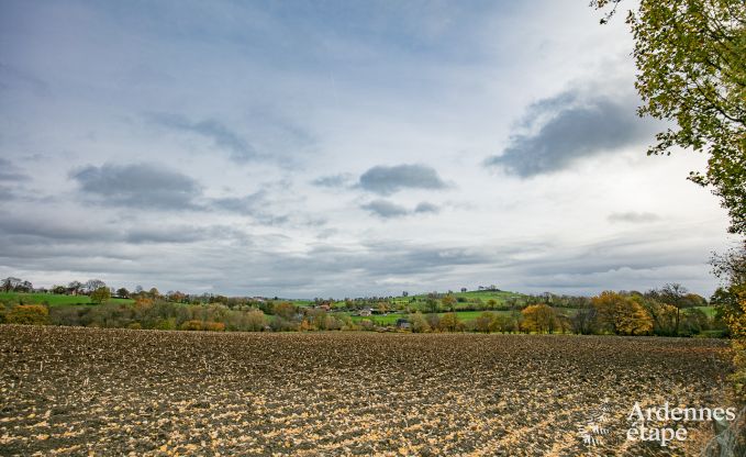 Holiday cottage in Herve for 2/3 persons in the Ardennes
