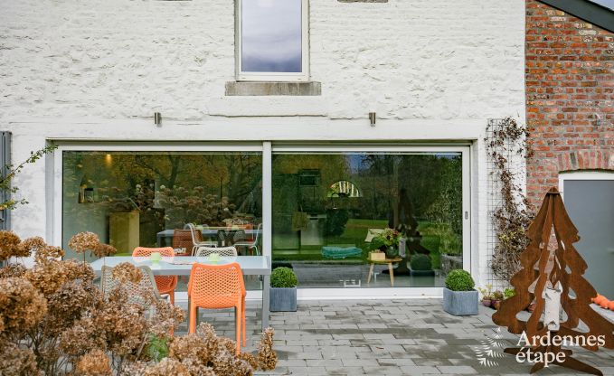 Holiday cottage in Herve for 2/3 persons in the Ardennes