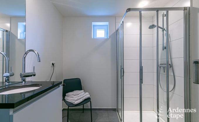 Holiday cottage in Herve for 2/3 persons in the Ardennes