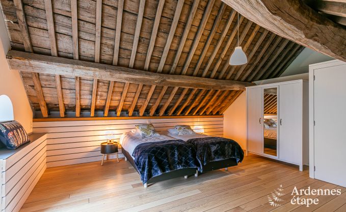 Holiday cottage in Herve for 2/3 persons in the Ardennes