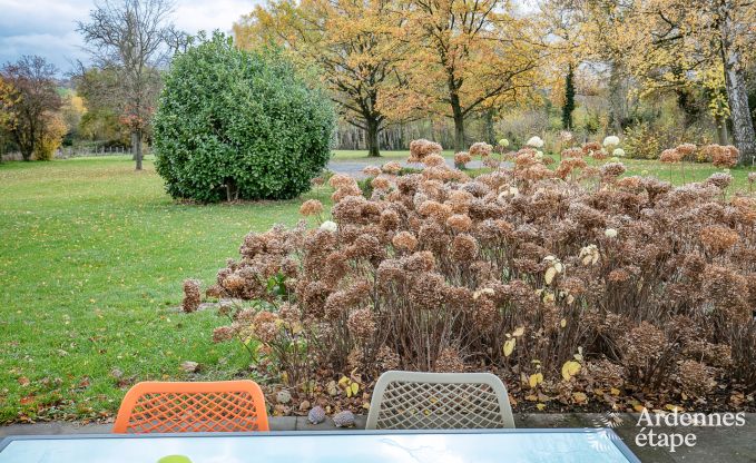 Holiday cottage in Herve for 2/3 persons in the Ardennes