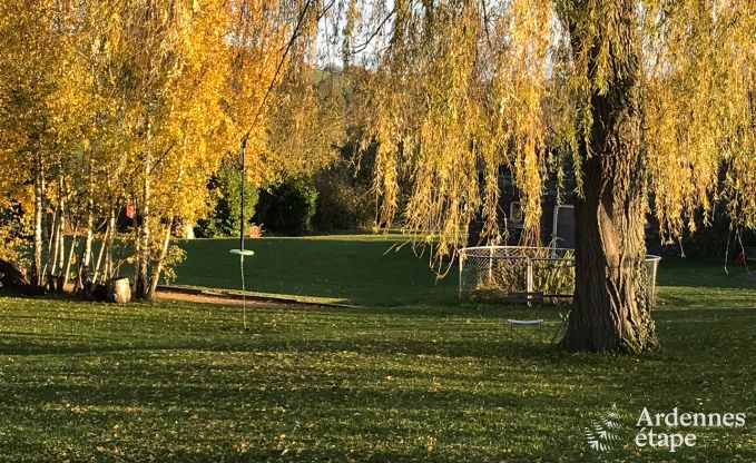 Holiday cottage in Herve for 2/3 persons in the Ardennes