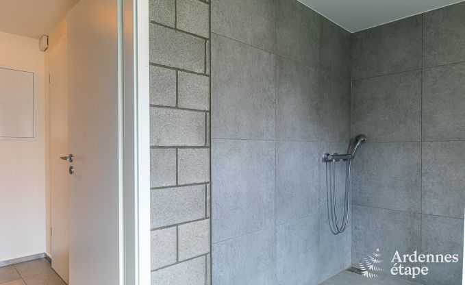 Holiday cottage in Herve for 2/3 persons in the Ardennes