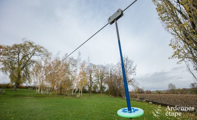 Holiday cottage in Herve for 2/3 persons in the Ardennes