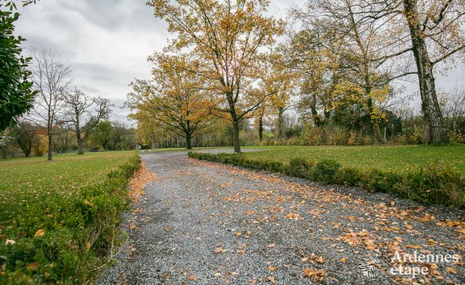 Holiday cottage in Herve for 2/3 persons in the Ardennes