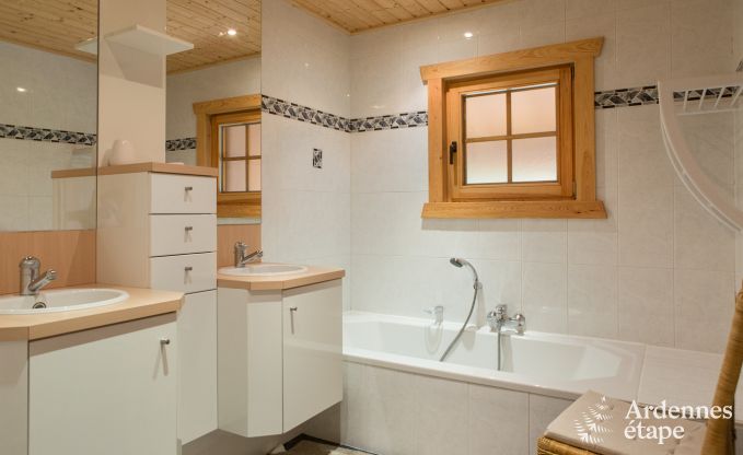 Holiday cottage in Hockai for 4/5 persons in the Ardennes