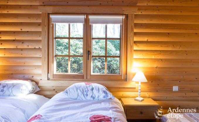 Holiday cottage in Hockai for 4/5 persons in the Ardennes