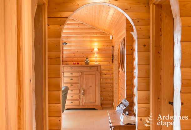 Holiday cottage in Hockai for 4/5 persons in the Ardennes