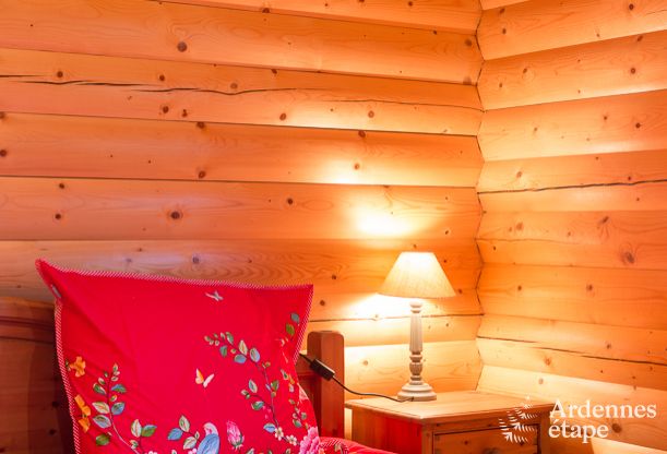 Holiday cottage in Hockai for 4/5 persons in the Ardennes