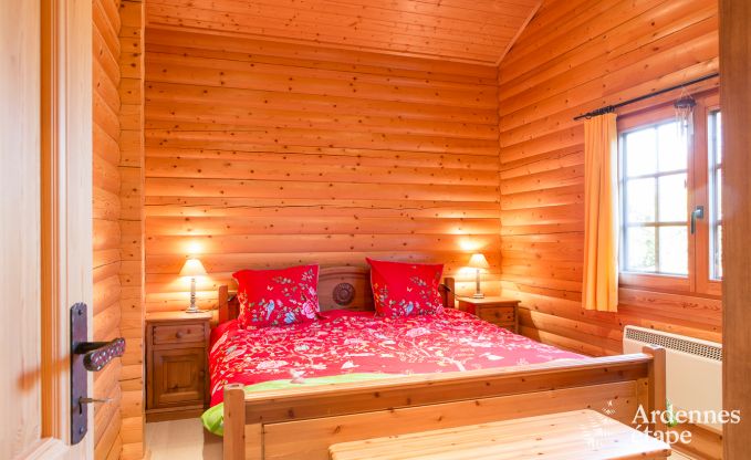 Holiday cottage in Hockai for 4/5 persons in the Ardennes