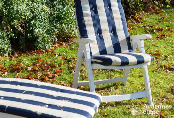 Holiday cottage in Hockai for 4/5 persons in the Ardennes