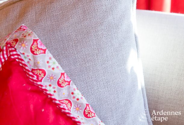 Holiday cottage in Hockai for 4/5 persons in the Ardennes