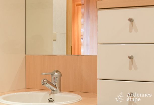 Holiday cottage in Hockai for 4/5 persons in the Ardennes