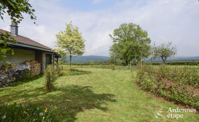 Holiday cottage in Hockai for 8 persons in the Ardennes