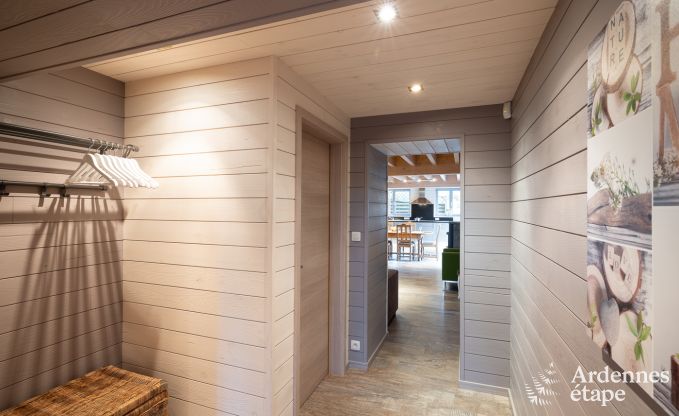 Holiday cottage in Hockai for 6 persons in the Ardennes