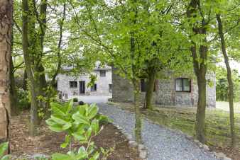 Deluxe villa for 14 people in Hockai in the Ardennes