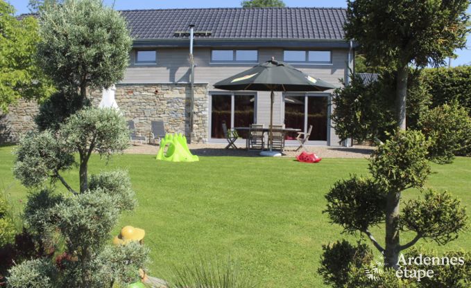 Holiday cottage in Hockai for 6 persons in the Ardennes