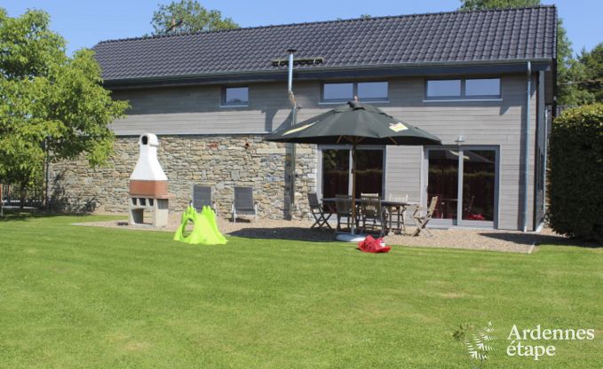 Holiday cottage in Hockai for 6 persons in the Ardennes