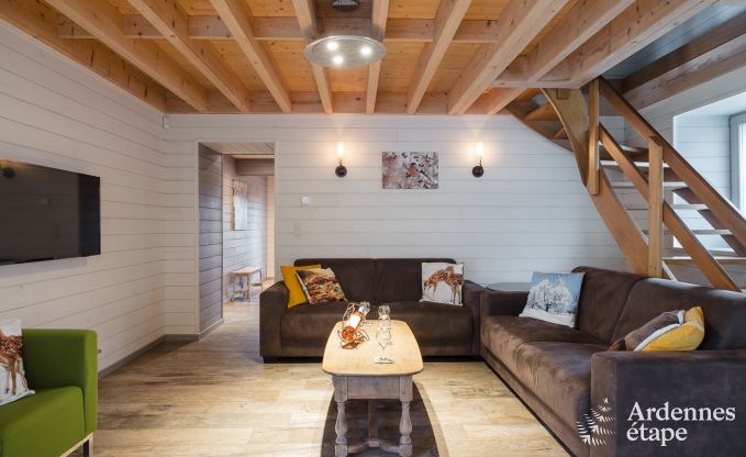 Holiday cottage in Hockai for 6 persons in the Ardennes