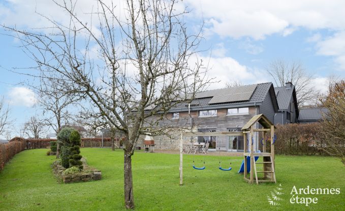 Holiday cottage in Hockai for 6 persons in the Ardennes