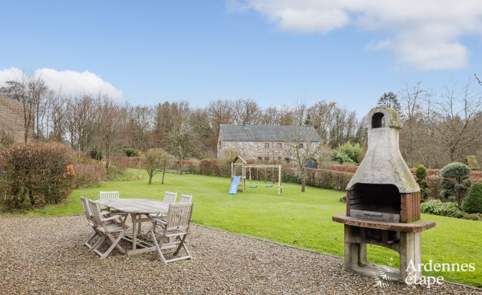 Holiday cottage in Hockai for 6 persons in the Ardennes