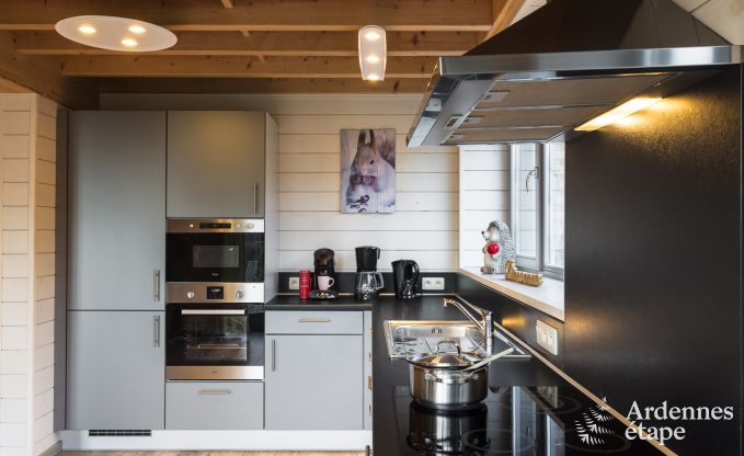 Holiday cottage in Hockai for 6 persons in the Ardennes