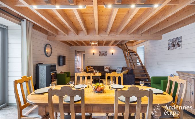 Holiday cottage in Hockai for 6 persons in the Ardennes