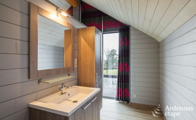 Holiday cottage in Hockai for 6 persons in the Ardennes