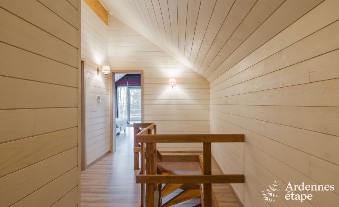 Holiday cottage in Hockai for 6 persons in the Ardennes