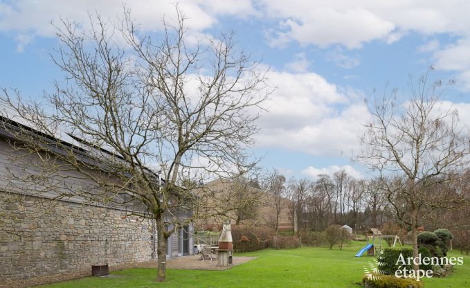 Holiday cottage in Hockai for 6 persons in the Ardennes